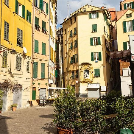 Petit Studio In Brignole De Ferrari By Wonderful Italy Cenova Dış mekan fotoğraf