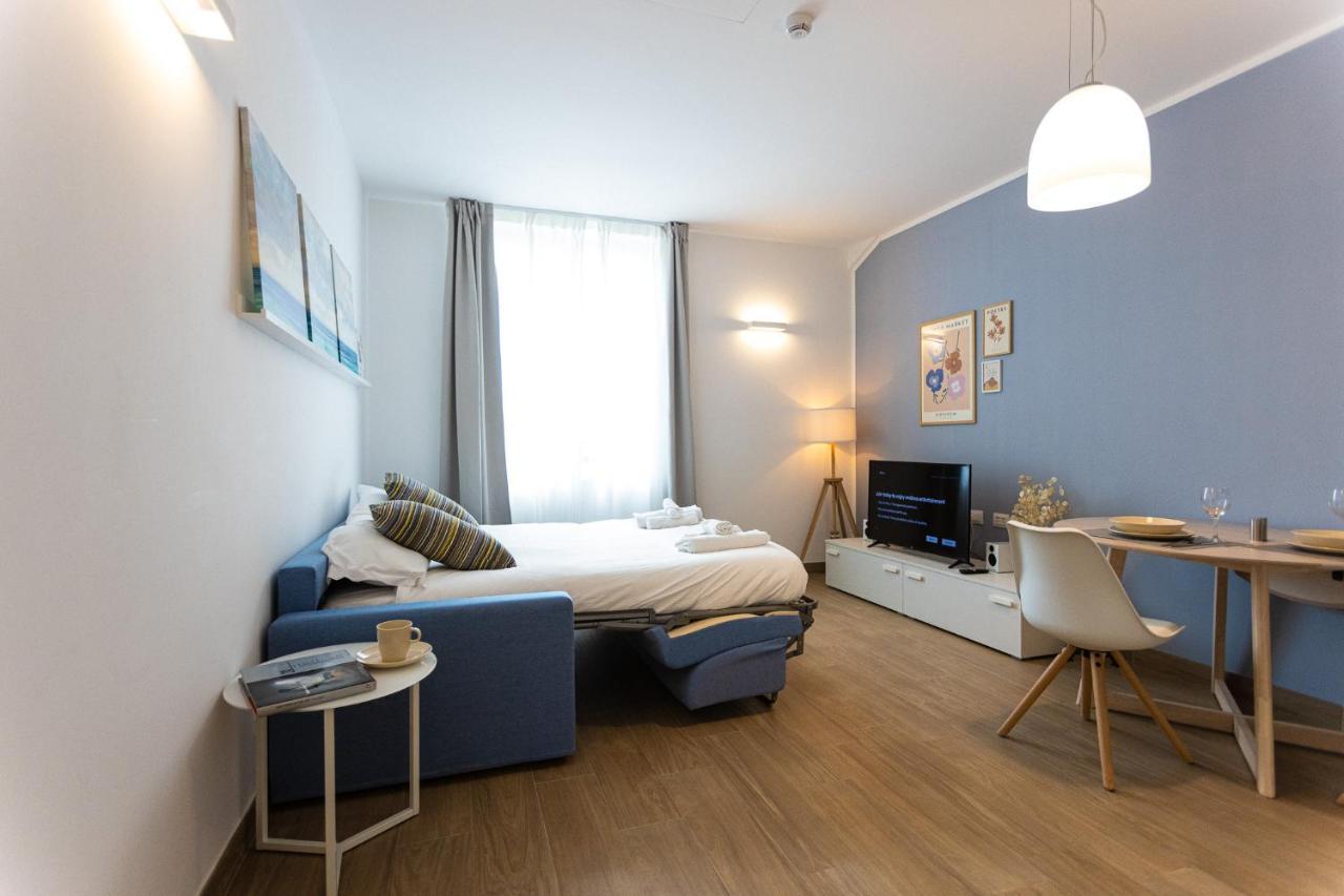 Petit Studio In Brignole De Ferrari By Wonderful Italy Cenova Dış mekan fotoğraf