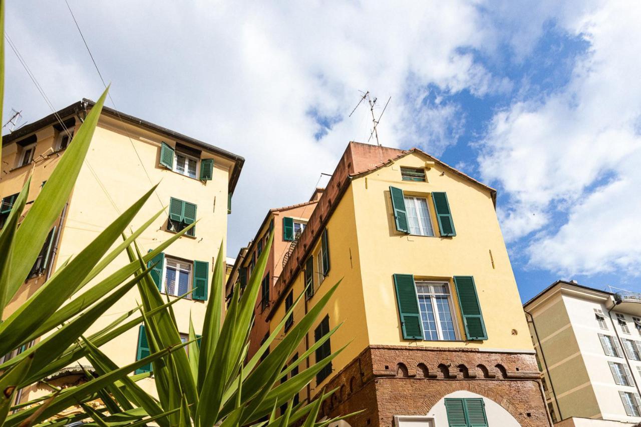 Petit Studio In Brignole De Ferrari By Wonderful Italy Cenova Dış mekan fotoğraf