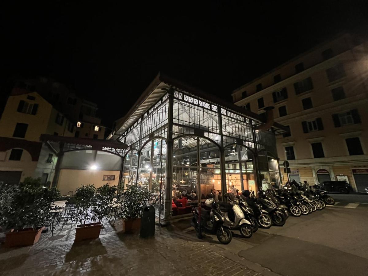 Petit Studio In Brignole De Ferrari By Wonderful Italy Cenova Dış mekan fotoğraf